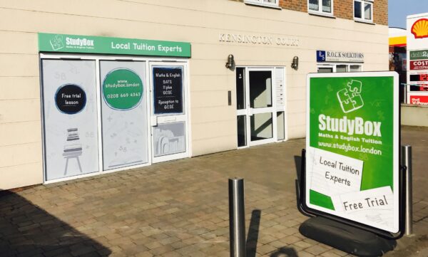 StudyBox Tuition Wallington