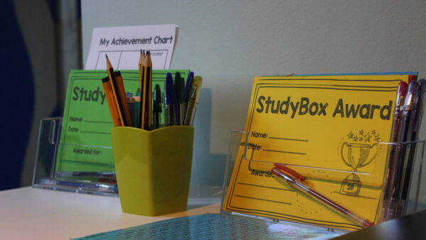 Image of StudyBox Awards.