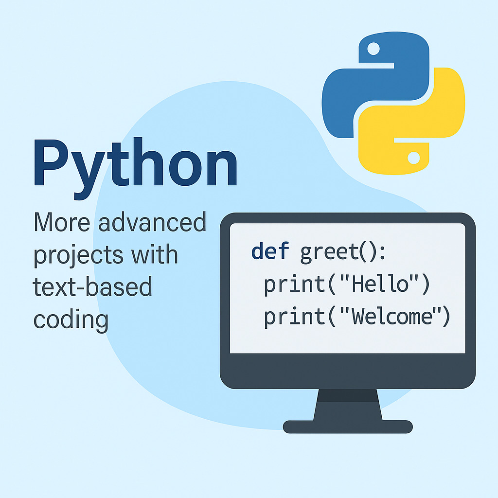 Python Coding